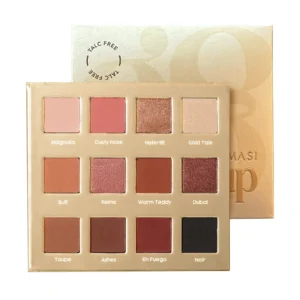 sombra para ojos (Glam Up Eyeshadow Palette)