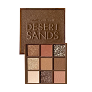 Paleta arenas del desierto (Oasis Collection - Desert Sands Palette)