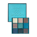 Paleta de sombras de ojos Lost Lagoon (Oasis Collection - Lost Lagoon Eyeshadow Palette)