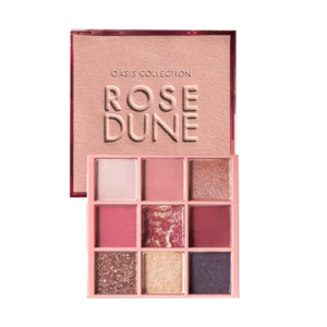 Paleta Rose Dune Sands (Oasis Collection - Rose Dune Sands Palette)