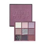 Paleta de sombras de ojos Velvet Dusk (Oasis Collection - Velvet Dusk Eyeshadow Palette)