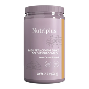 Nutriplus Shake - Cream Caramel - Farmasis
