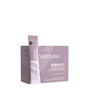 Té de melocotón Nutriplus Serenity